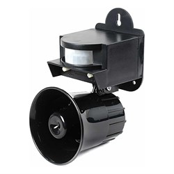 Биоакустический отпугиватель птиц ЭкоСнайпер LS-2001 - фото 16897632