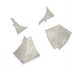 Комплект аксессуаров к LB 23 KORNER 20-23-4-M-6029 - фото 16897801