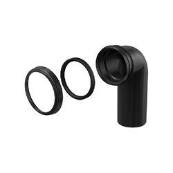 Стоковое колено Alcadrain M908 - фото 16897907