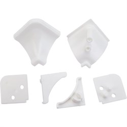 Фурнитура к плинтусу для столешниц Волшебная палочка УТ000077840 - фото 16898007