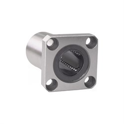 Линейный подшипник iskra LMEK20-UU - фото 16898272