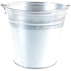 Оцинкованное ведро РОС 67853 - фото 16898397