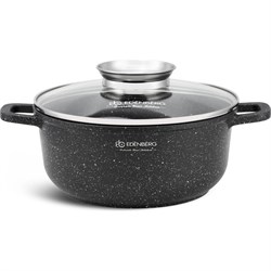 Круглый казан EDENBERG EB-8118 - фото 16898803