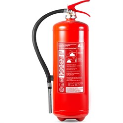 Огнетушитель МИГ ОВП-10з - фото 16898995