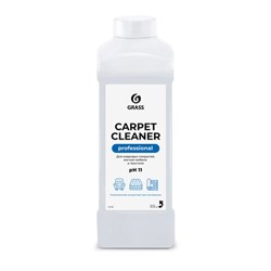 Средство для чистки ковров, мягкой мебели и текстиля 1л GRASS CARPET CLEANER PROFESSIONAL, 215100 - фото 16900960