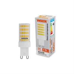 Светодиодная лампа WOLTA WSTD-JCD-11W4KG9-C - фото 16905528