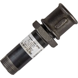 Стальной сгон ДТРД 12250130 - фото 16906424