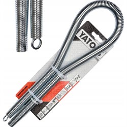 Внутренняя пружина для изгиба металлических труб YATO YT-21852 - фото 16906562