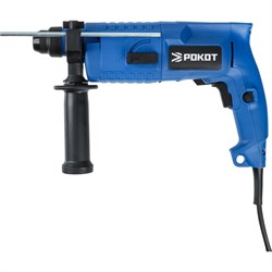 Электрический перфоратор РОКОТ Практик ПРГ-20/720 - фото 16906621
