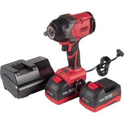 Аккумуляторный ударный гайковерт MIGHTY SEVEN DW-406A - фото 16906689