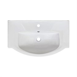 Мебельный умывальник Rosa Элеганс 75 - фото 16906986