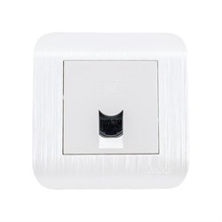 Компьютерная розетка Luxar Deco - фото 16908251