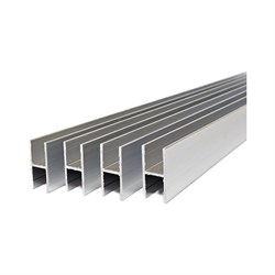 Соединительных комплект профилей для грядок 10мм Сотка PROF H_054 - фото 16908494