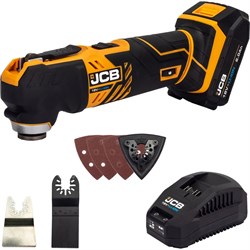 Инструмент многофункциональный JCB JCB-18MT-2XB-E(57233) - фото 16909007