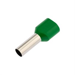 Штыревой втулочный изолированный наконечник REXANT НШВи2 6.0-14 - фото 16909223