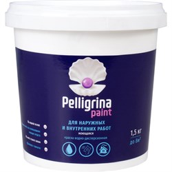 Акриловая краска для наружных и внутренних работ PELLIGRINA PAINT 231208 - фото 16909834