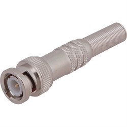 Разъем штекер bnc REXANT 05-3075 - фото 16910440