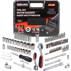 Набор инструментов BaumAuto BM-4941-5DS(57675) - фото 16910527