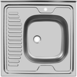 Мойка Ukinox Стандарт - фото 16910639