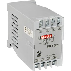 Реле времени Реле и Автоматика ВЛ-55Е1 - фото 16910923