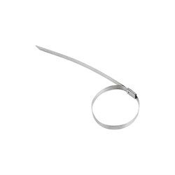 Стальная хомут-стяжка REXANT 07-0260 - фото 16913174