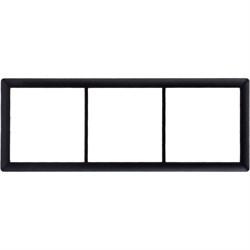 Трехпостовая рамка CGSS Практика - фото 16914783