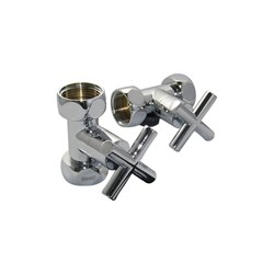 Прямой кран-вентиль SMT 8730SCH0510/2 - фото 16916884