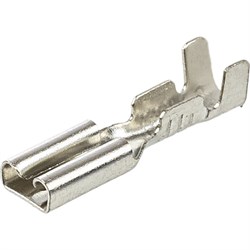 Плоская клемма-гнездо TDM ELECTRIC рп-м - фото 16917155