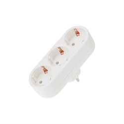 Набор электрических линейных тройников REXANT 11-1079-2 - фото 16917352