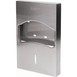 Диспенсер для покрытий на унитаз LAIMA PROFESSIONAL INOX - фото 16917815