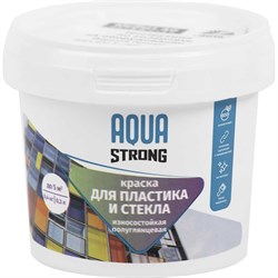 Краска для пластика и стекла Aquastrong 4607130865170 - фото 16919278