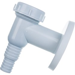 Наружный сифон для стиральной машины Alcadrain APS2 - фото 16919633