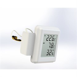 Электронный термогигрометр DORF 00438_DRF_006 - фото 16919666