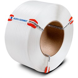 Полипропиленовая лента ВОЛГА ПОЛИМЕР 09-05-4000-101-00 - фото 16919993
