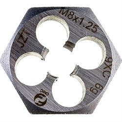 Шестигранная плашка CNIC 55876 - фото 16921686