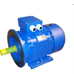 Электродвигатель ЭМШ 200L8У1 22кВт, 380,660В, IMB35 2081, IP55, 250кг - фото 16921762