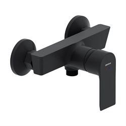 Смеситель для душа Damixa Apollo черный - фото 16921779