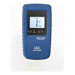 Передатчик детектора скрытой проводки и коммуникаций СЕМ LA-1012B - фото 16921939