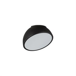 Потолочный светильник СОНЕКС PLUTO LED 11W BLACK - фото 16921966