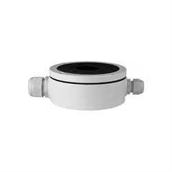 Уличная накладная металлическая распределительная коробка для видеокамер Amatek AV-BB3F - фото 16922046