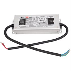 Источник питания Mean Well XLG-150-24-A - фото 16922172