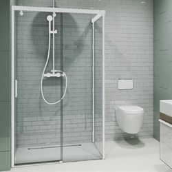 Душевой уголок GuteWetter gwmpslrc863b - фото 16922173