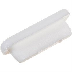 Заглушка для шин TDM ELECTRIC SQ0802-0017 - фото 16922180