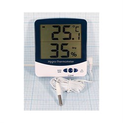 Комнатно-уличный термогигрометр KAIRUIDA Krd SH-109 - фото 16922196