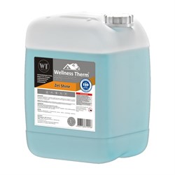 Реагент для очистки систем отопления Wellness therm ZET SHINE - фото 16922446