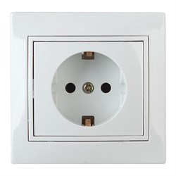 Розетка INTRO Plano - фото 16922491