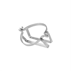 Страховочный хомут для заглушки Ostendorf 839060 - фото 16922498