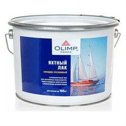 Яхтный лак OLIMP 15065 - фото 16922526