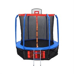 Батут Ecos BS-14FT-3 010368 - фото 16922533