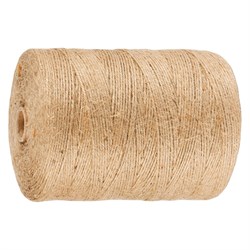 Строительно-отделочный джутовый шпагат ЗУБР 50105-110 - фото 16922560